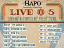 HAPO Live @ 5